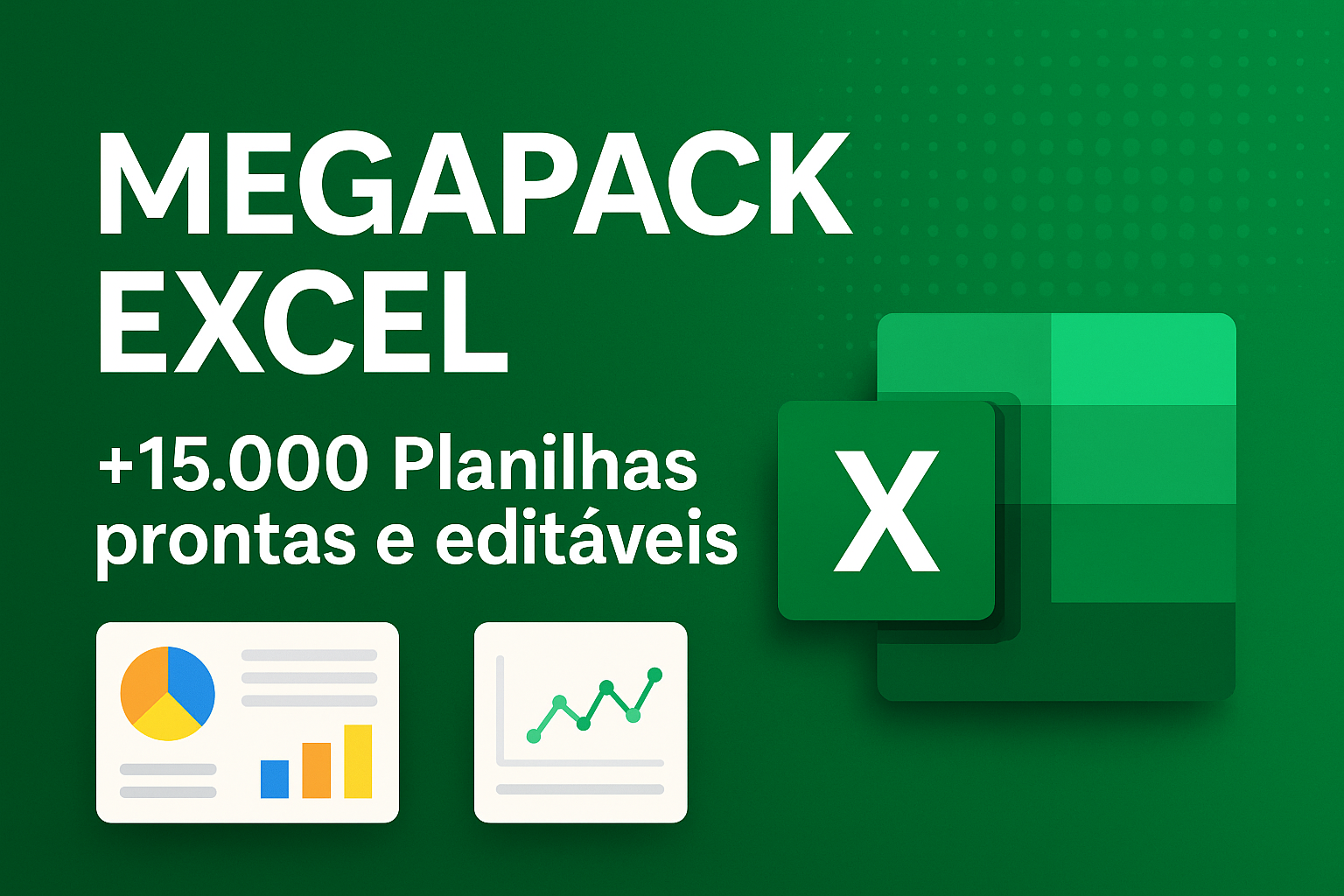 Mega Pack Excel